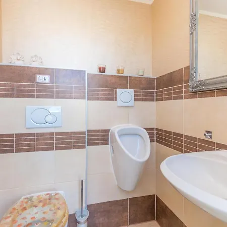 In With Outdoor Swimming Pool Holiday home Turanj